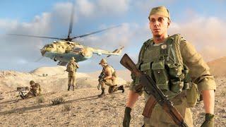 ИЗ ЛЕСА В ПУСТЫНИ! МАСШТАБНЫЕ БОИ В ARMA REFORGER 1.4