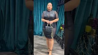 Latest plus size fashion for curvy women @FASHIONCURVYJQ