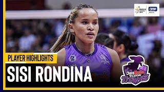 BEST OF SISI RONDINA so far! | 2024 PVL ALL-FILIPINO CONFERENCE | HIGHLIGHTS