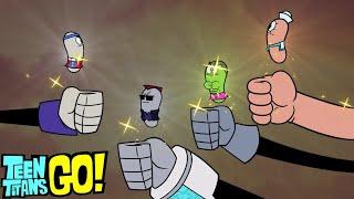 Thumbless Titans | Episode Thumbs War (WW II) | Teen Titans GO! Season 06 | Full New HD 1080p 2021