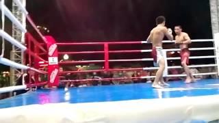 Калматов Азамат vs Рыскулбек Ибраимов, Евразия 2014