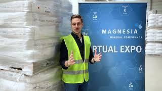 MAGNESIA Virtual Expo 2022 - Teaser No.2 - EN