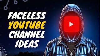 Make Money Online 2025 FAST With These 6 Faceless YouTube Channel Ideas Using AI