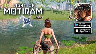 LIGHT OF MOTIRAM - Mobile Gameplay Android iOS PC