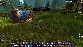 Classic WoW 1-60 Mage World PvP and AoE Leveling