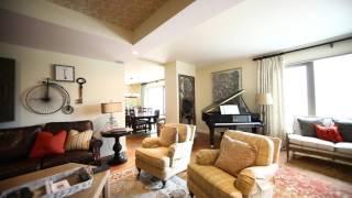 Luxury downtown Salt Lake City Condo - Real Estate Video Tour