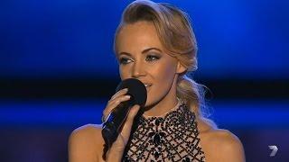 Samantha Jade - Grown Up Christmas List - Carols In The Domain 2014 [HD]