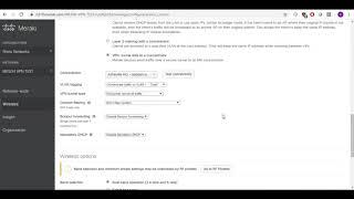 Meraki SSID Tunneling Tutorial - Rhino Networks