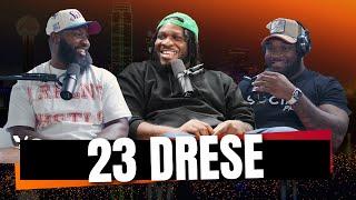 23Drese Talks The Attack On Philly, Best Hip Hop Era, Joey Jihad, and MORE | Episode 37