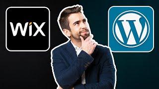 Wix Vs WordPress In 2024 | Which One Is The Best Website Builder?