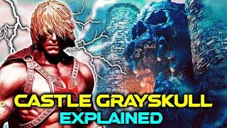 Castle Grayskull Explained - He-Man's Ultimate Source Of Power, It's True Origin And Power Decoded