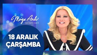 Müge Anlı ile Tatlı Sert | 18 Aralık 2024 Çarşamba - 17. Sezon