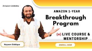 Amazon FBA Full Course in bangla and Mentorship 2025