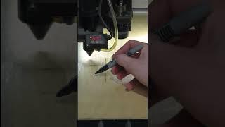 Крестики-нолики  #cnc #чпу #чпутехнологии #diy #cutter #cnctechnology