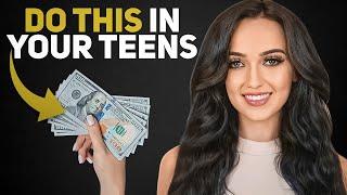 Money & Life Advice For Teens to Get RICH