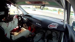 Seat Leon Cup Racer onboard / AUTOhebdo