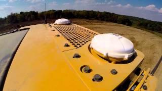 Cat® Dozer Technology | Cat Grade Control 3-D