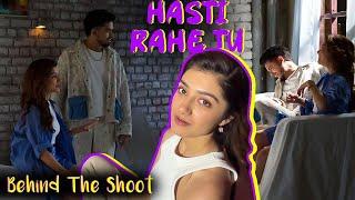 HASTI RAHE TU KA BTS  || @Paradoxhere || AMULYA RATTAN