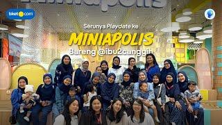 YUK PLAYDATE DI PLAYGROUND INDOOR DI TENGAH KOTA JAKARTA #playgroundjakarta #playgroundanakjakarta