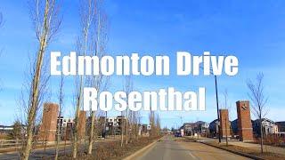 Edmonton Drive - ROSENTHAL - March 2021 - Alberta (Canada)