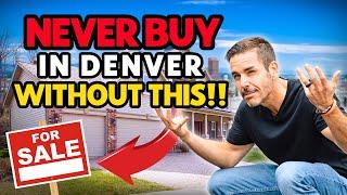 NEVER Buy A House in DENVER Without These 2 Must-Know Pre-Approval Secrets! 