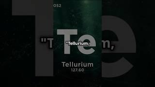 Tellurium: Advancing Clean Energy with Adaptive Energy Systems