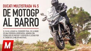 Ducati Multistrada V4 S 2021 | Prueba y opinión