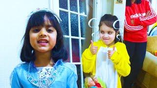 Ashu and sharing Katy Cutie useful stories for kids | Video Compilation