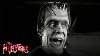 There's No Such Thing as Monsters | Compilation | The Munsters