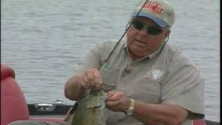 Charlie Brewer's Slider Bass Fishing Commercial