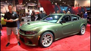 Is the 2023 Dodge Charger Swinger the muscle car sedan to BUY?