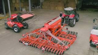 KUHN ESPRO 6000 R - Vistaflow