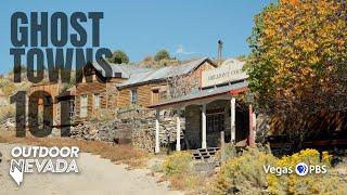 The Ghost Town You Gotta See | Outdoor Nevada