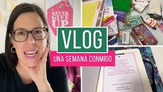 VLOG - PREPARANDO EL INICIO DE CURSO ‍ - Vlog 7