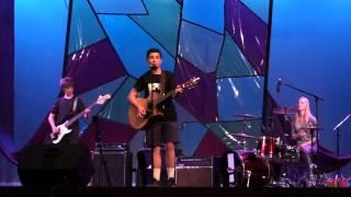 Free Falllin'-Tom Petty (WHS Mayhem Show Cover By Sean Stirrup, Isabel Otis and Mike Mohr-Ramirez