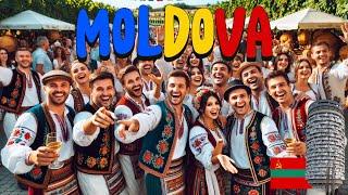 Moldova Adventure - Hidden Gems and Local Flavors