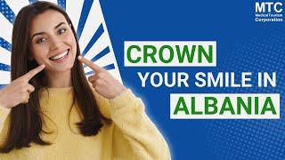 Say YES To Pearly Whites: Dental Crowns And Veneers in Albania!