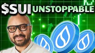 UNSTOPPABLE GROWTH: SUI Blockchains plan for domination!