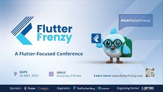 Leveor x @TheFlutterWay hosted Flutter Frenzy 2023 with @flutterdev & @Google