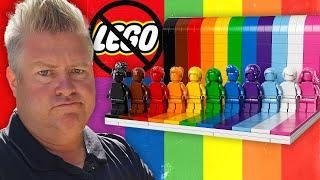 Lego Just Did It