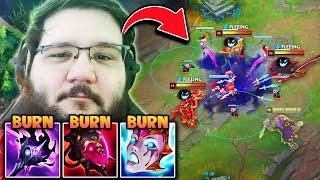 PINK WARD SHOWS YOU WHY HE'S THE BEST SHACO NA! (INSANE BAIT PLAYS)