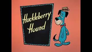 Every Huckleberry Hound cartoon all openings/title cards and endings (1958-1961) [S1]