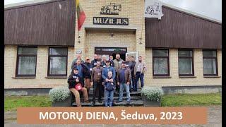 Motorų diena, Šeduva