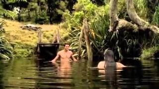 Richard & Kahlan: River scene 1x18