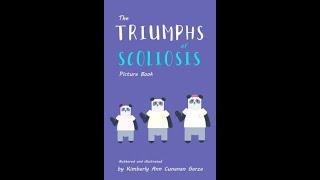 Reading The Triumphs of Scoliosis Together KACG