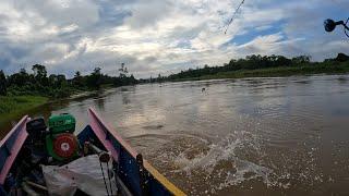 REJEKI MANCING PAS AIR BANJIR