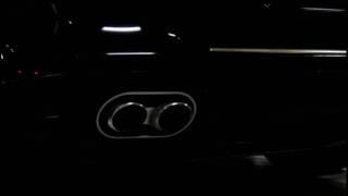 Cayenne GTS Exhaust [Comfort & Sport Mode]