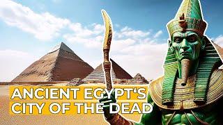 Mysteries of Egypt | Episode 4: Saqqara - The Cult of Death | FD Ancient History