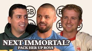 Who should be the next Immortal? w/ Sandor Earl and Matty the Waterboy