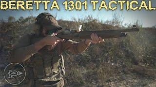 The World's Fastest Semi-Auto Shotgun? Beretta 1301 Tactical! [Review]